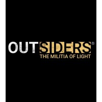 Outsiders: The Militia of Light logo - Similar company to Luminode Labs