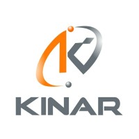 Grupo Kinar logo - Similar company to Arte Conteúdo