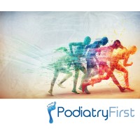 Podiatry First logo - Similar company to Tharunka