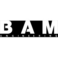 BAM Engineering logo - Similar company to Bab Engineering