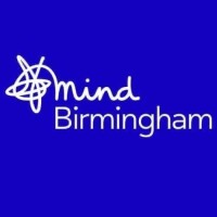 Birmingham Mind logo - Similar company to Topic. Recruitment