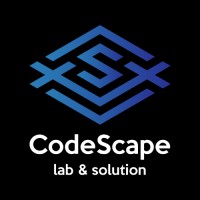 Code Scape Lab & Solution logo - Similar company to Communica Solutions (Pvt) Ltd