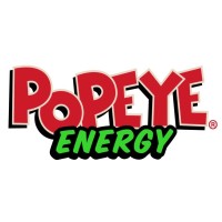 Popeye Energy logo - Similar company to Liquid Nitro Energy Drinks