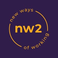 nw2 | new ways of working logo - Similar company to Wisnet