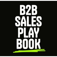 The B2B Sales Playbook logo - Similar company to The Growth Playbook (Podcast)