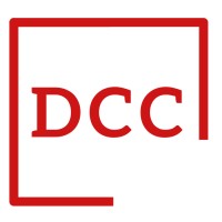 DCC logo - Similar company to أبعاد || Abaad