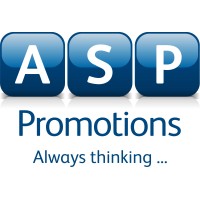 ASP Promotions Limited logo - Similar company to Monarch Print
