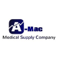 A-Mac Medical Supply Company logo - Similar company to Rahdin Medical Solutions Corp.