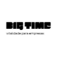 Big Time logo - Similar company to Bigtime