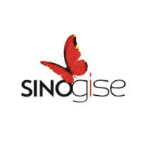 Sinogise logo - Similar company to Brikcoin