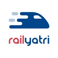 RailYatri.in logo - Similar company to Railrestro App