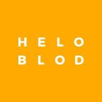 Helo Blod logo - Similar company to Dictate2Us