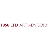 1858 Ltd Art Advisory logo - Similar company to Art Advisory