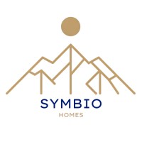 Symbio Homes logo - Similar company to The Umphress Group · #Poweredbyflourish