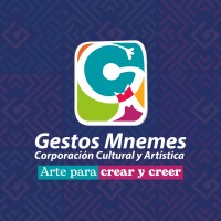 Corporación Cultural y Artística Gestos Mnemes logo - Similar company to Soñar Despierto Medellín