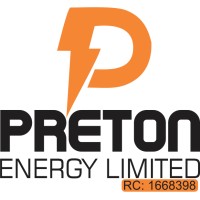 Preton Energy Limited logo - Similar company to Pentium Leap Ventures Ltd
