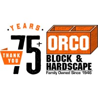 ORCO Block & Hardscape logo - Similar company to Sperion Ltd