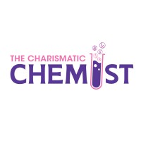 The Charismatic Chemist logo - Similar company to Graffiti Warehouse