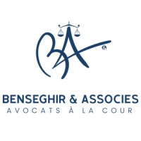 BENSEGHIR JURIS logo - Similar company to De Pfyffer & Associés