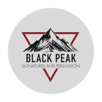 Black Peak Signatures and Persuasion logo - Similar company to Fox Bryant Llc