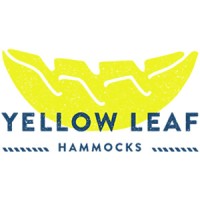 Yellow Leaf Hammocks logo - Similar company to Cpc Ninja