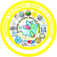 Richmond California Inner-City Wrestling logo - Similar company to Wrestling Central