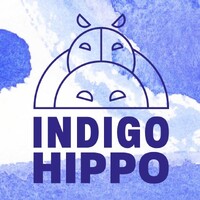 Indigo Hippo logo - Similar company to Thinktv