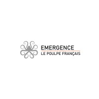 Emergence by Le Poulpe Français logo - Similar company to Impression.Cool | Pour Le Retail & Les Marques
