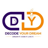 DcodeYourDream India Pvt Ltd logo - Similar company to Decode Careers