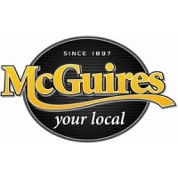 McGuire's Hotels logo - Similar company to Masterstroke