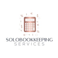 Solo Bookkeeping logo - Similar company to 121 Bookkeeping