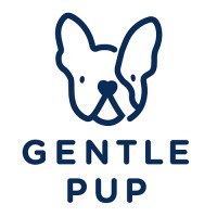 Gentle Pup logo - Similar company to Aylabella Co.