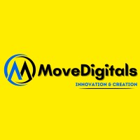 MoveDigitals logo - Similar company to Lnd Digital Services