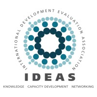 IDEAS - International Development Evaluation Association logo - Similar company to Asia Pacific Evaluation Association