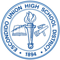 Escondido Union High School District logo - Similar company to Lawndale Elementary School District