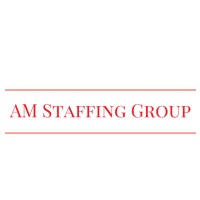 AM Staffing Group logo - Similar company to Anc Consult