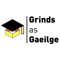 Grinds as Gaeilge logo - Similar company to Cbd Home ™