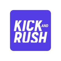 Kick And Rush - Merchandise Solutions logo - Similar company to Finrack
