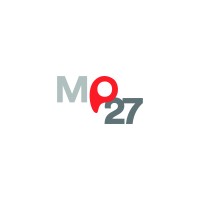 MO27 logo - Similar company to 1Komma2