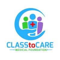 Class to Care Medical Foundation logo - Similar company to Class Care - School Erp Software