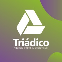 TRIÁDICO - Agencia Audiovisual Digital logo - Similar company to Cosmos Agencia Audiovisual