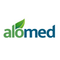 Alomed logo - Similar company to Alomet