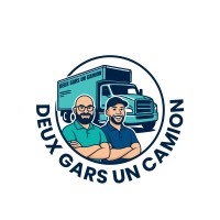 Deux Gars Un Camion logo - Similar company to Mon Camion Resto