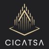 CICATSA logo - Similar company to Perfiletto Aluminum