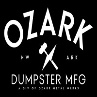 Ozark Dumpster Manufacturing logo - Similar company to Conely Company