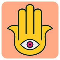 Designed by Harry Vann logo - Similar company to Queer Hive