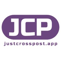 JustCrossPost logo - Similar company to Oyyo Ai
