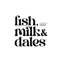 Fish, Milk & Dates. logo - Similar company to Boldcraft