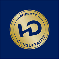 HD Property Consultants logo - Similar company to Reid Mitchell Ltd
