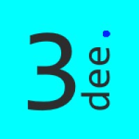 3Dee logo - Similar company to 3Dee Österreich